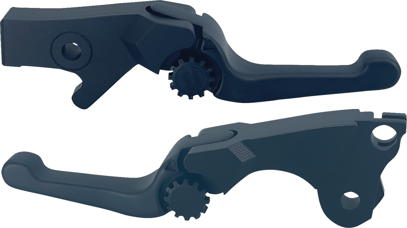 PSR Anthem Adjustable Lever Set - Short - Black