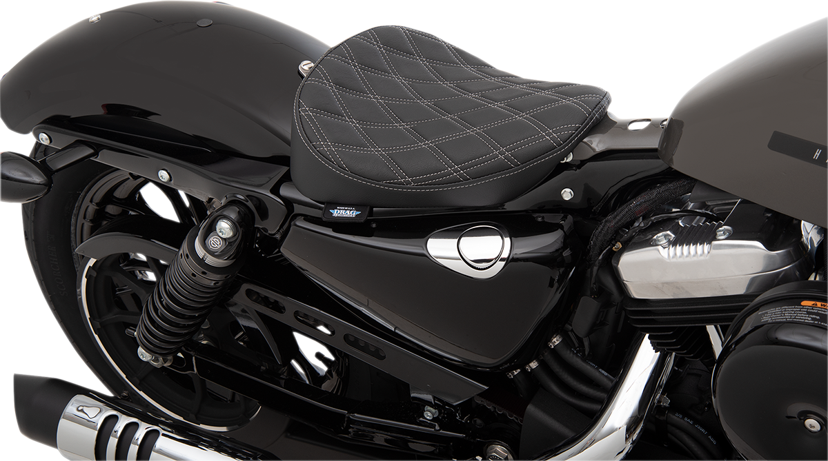 Drag Specialties Seats Bobber Solo Seat