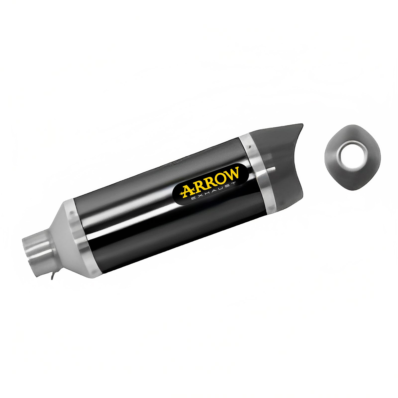 Arrow 71817MK Thunder Carbon Slip On With Carbon End Cap