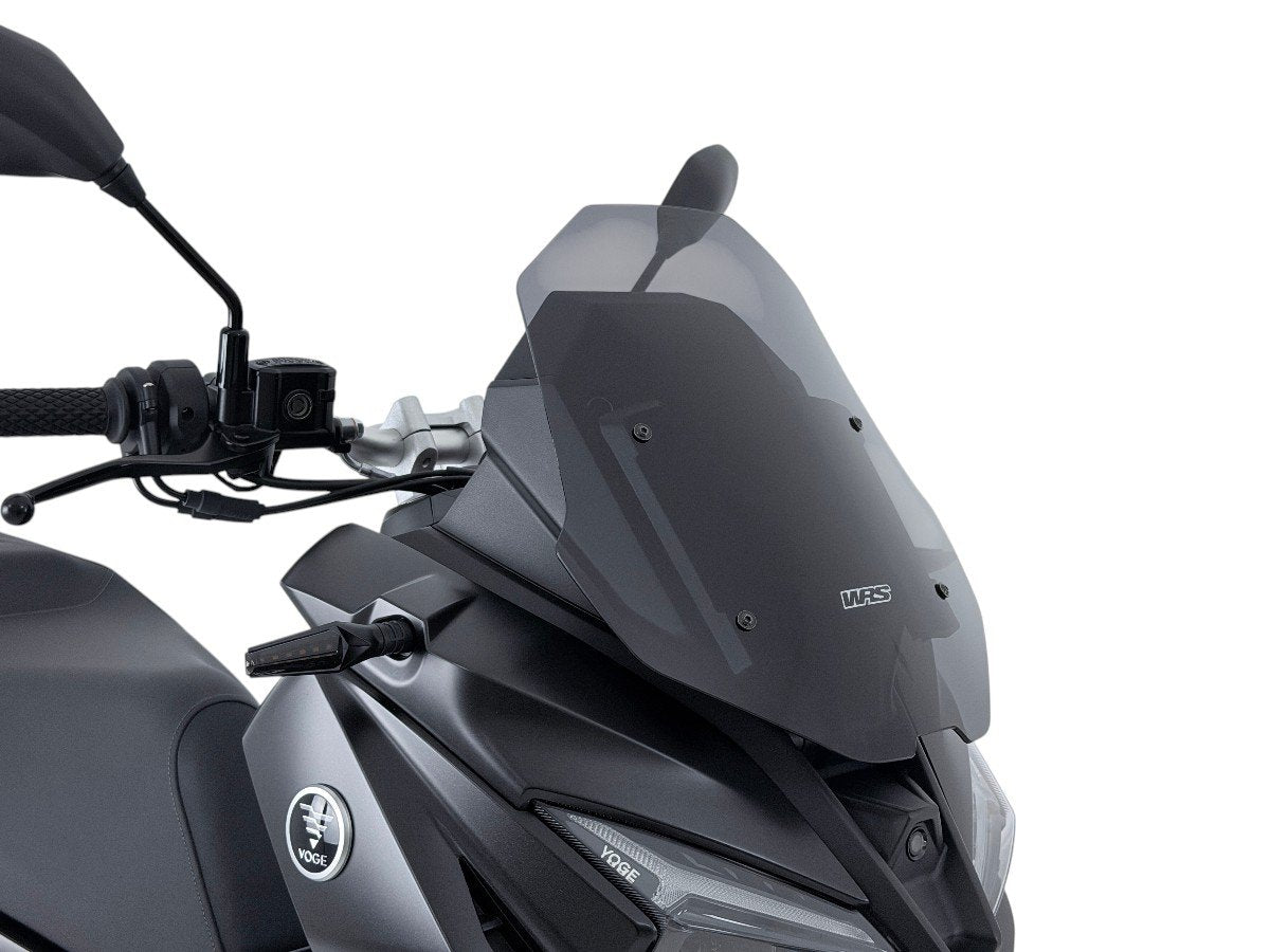 WRS Windscreen Sport Dark Smoked