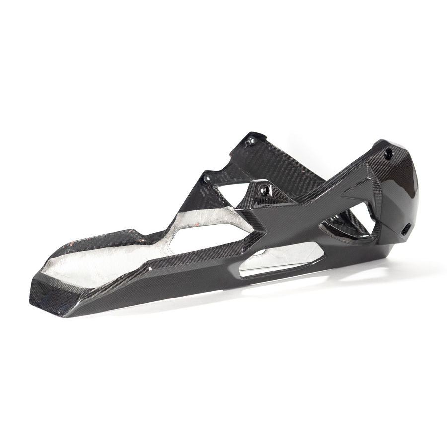 Ilmberger Carbon Fiber Racing Belly Pan for BMW S1000R M1000R K63