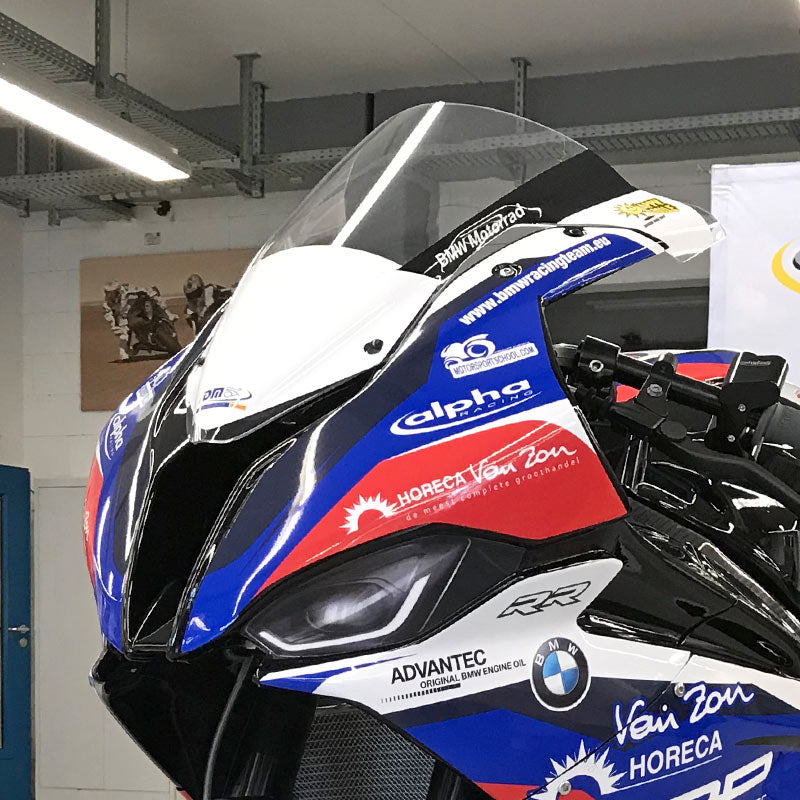 MRA windscreen STK, S 1000 RR 2019-