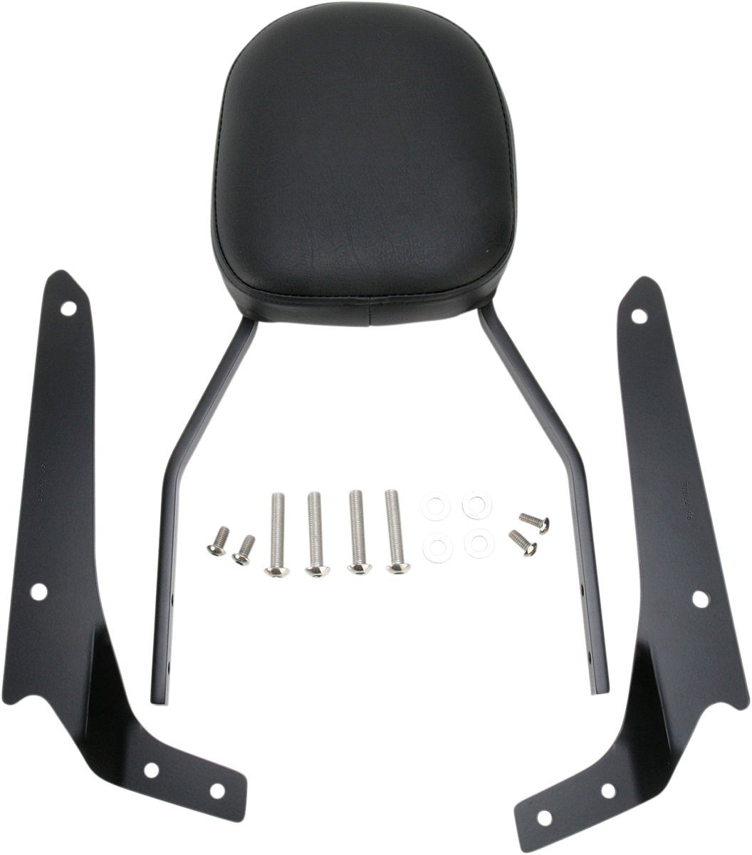 Cobra Sissy Bar - Standard - Shadow Phantom
