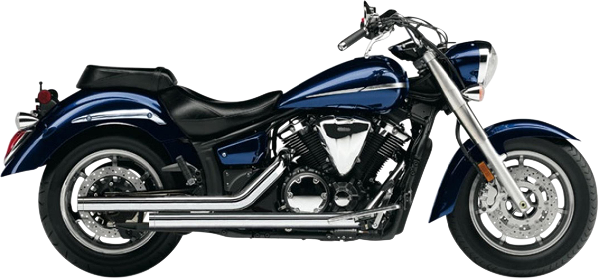 Cobra Dragster Exhaust - V-Star 1300