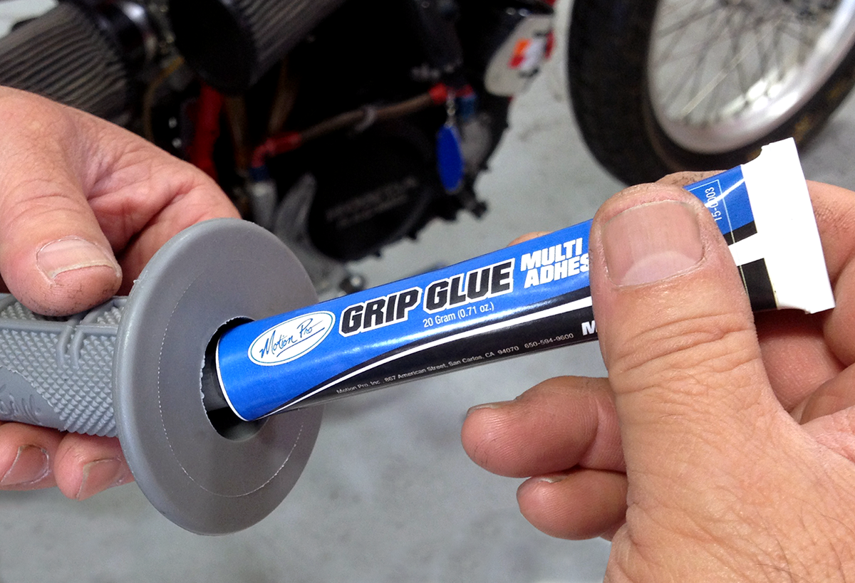 Motion Pro Grip Glue - 0.71 Oz. Net Wt.