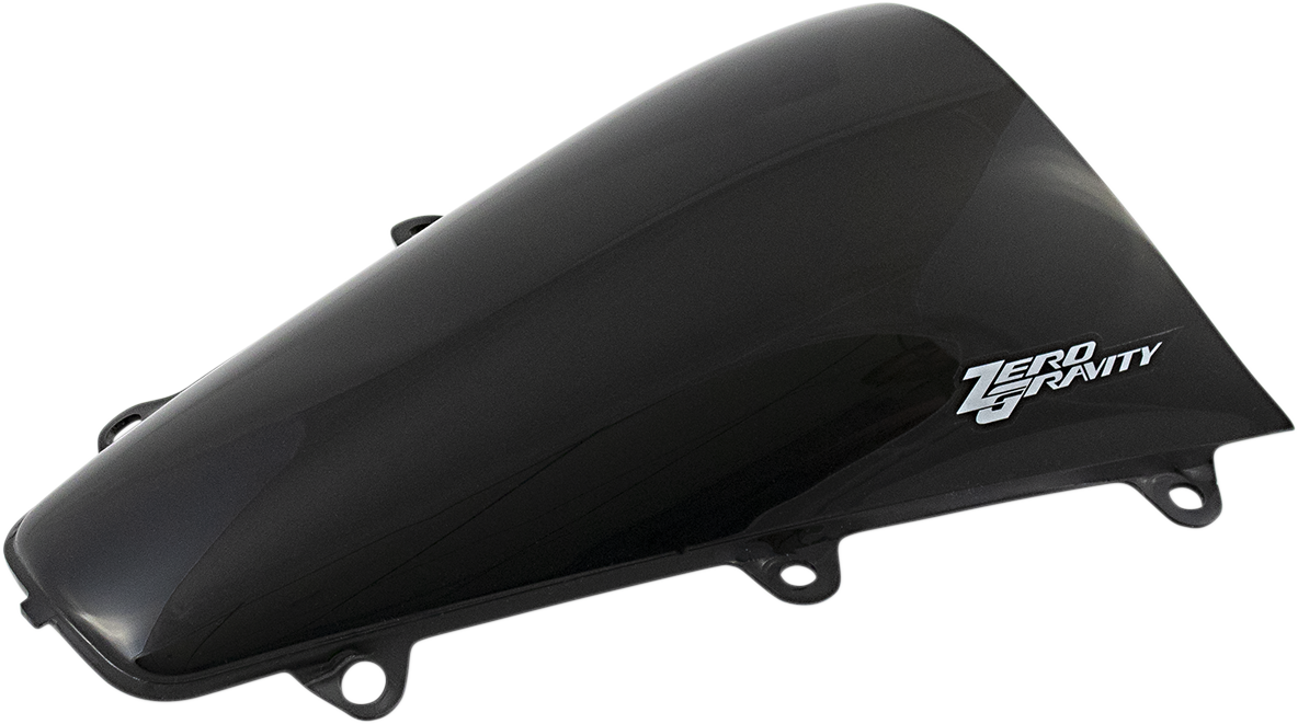 Zero Gravity SR Windscreen - Dark Smoke - '17-'25 CBR1000RR