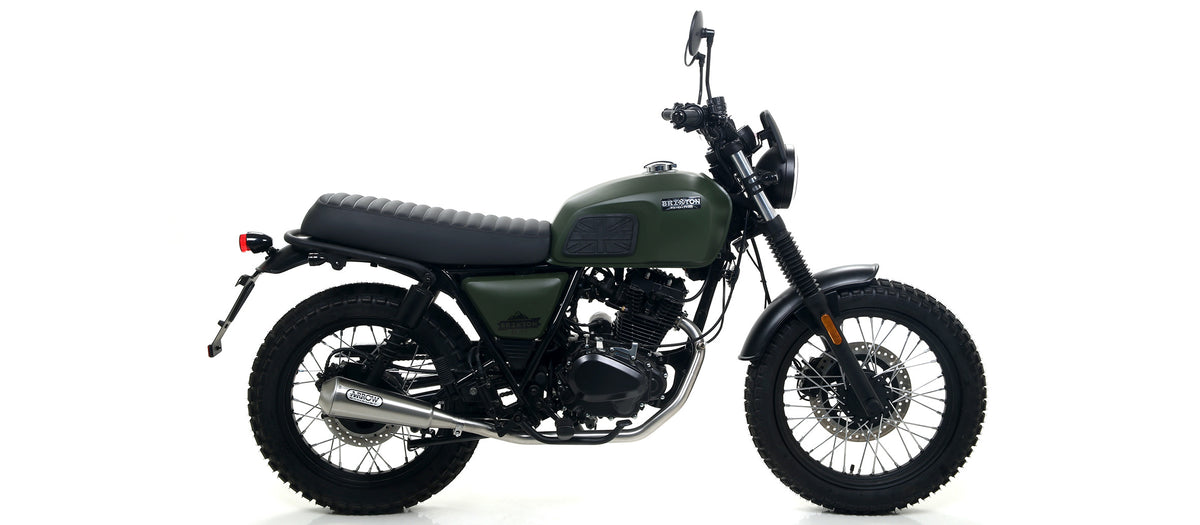 Arrow 71715MI Racing Header