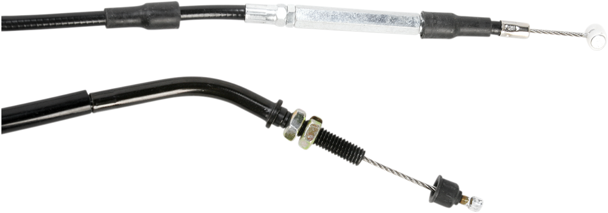 Motion Pro Black Vinyl Clutch Cable - Honda