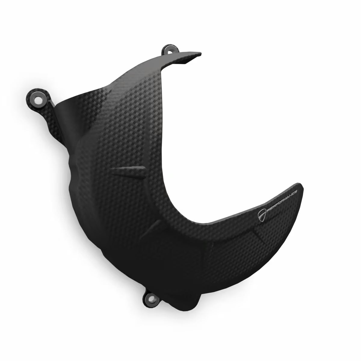 Ducati Performance Carbon Cover For Clutch Case