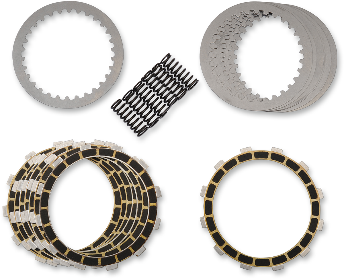 Barnett Complete Dirt Digger Clutch Kit - RM 250