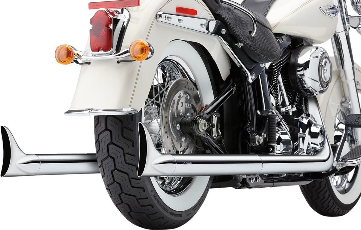 Cobra Bad Hombre Dual Exhaust System