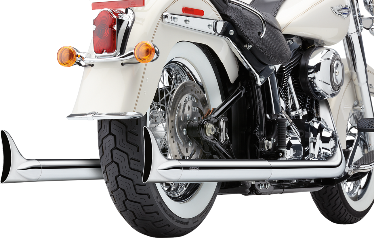 Cobra Bad Hombre Dual Exhaust System