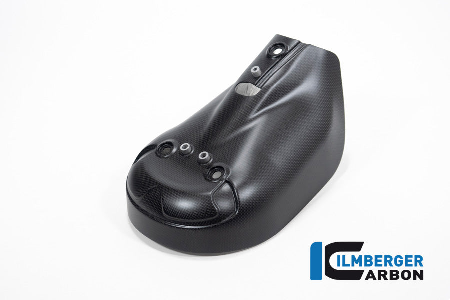 Ilmberger Carbon Exhaust Protection Ducati Streetfighter V2 - Matte