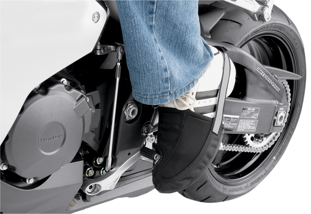 Nelson RIGG Shifter Boot Protector - Black