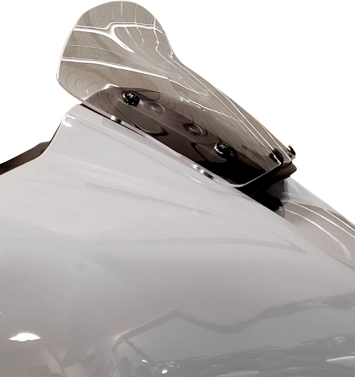 Wind Vest Windshield - 9-1/2" - Clear - FLHX, FLHXSE