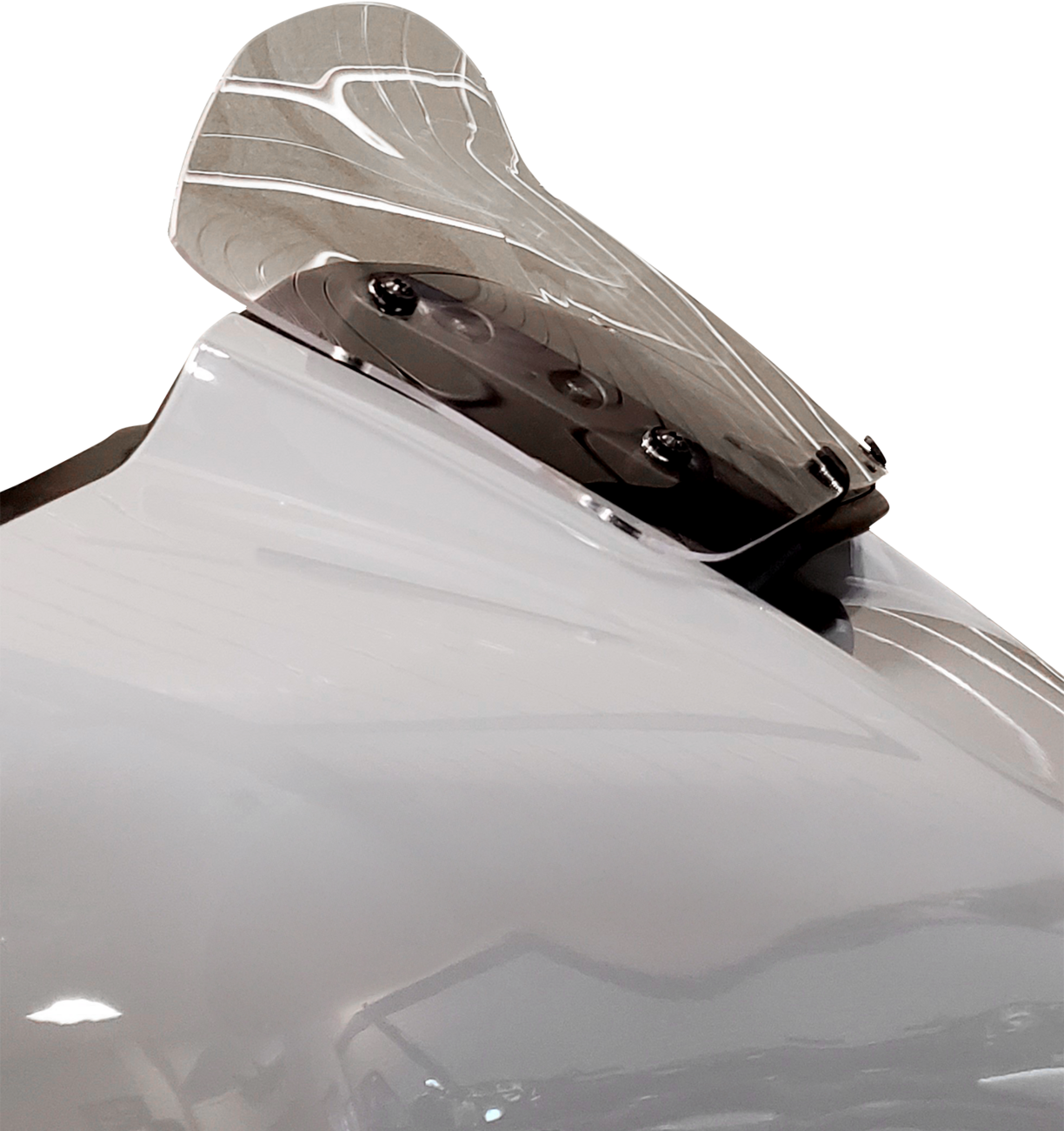 Wind Vest Windshield - 9-1/2" - Clear - FLHX, FLHXSE