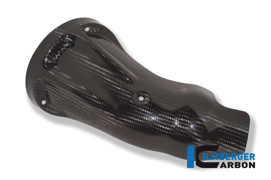 Ilmberger Carbon Front Exhaust Heat Shield Carbon