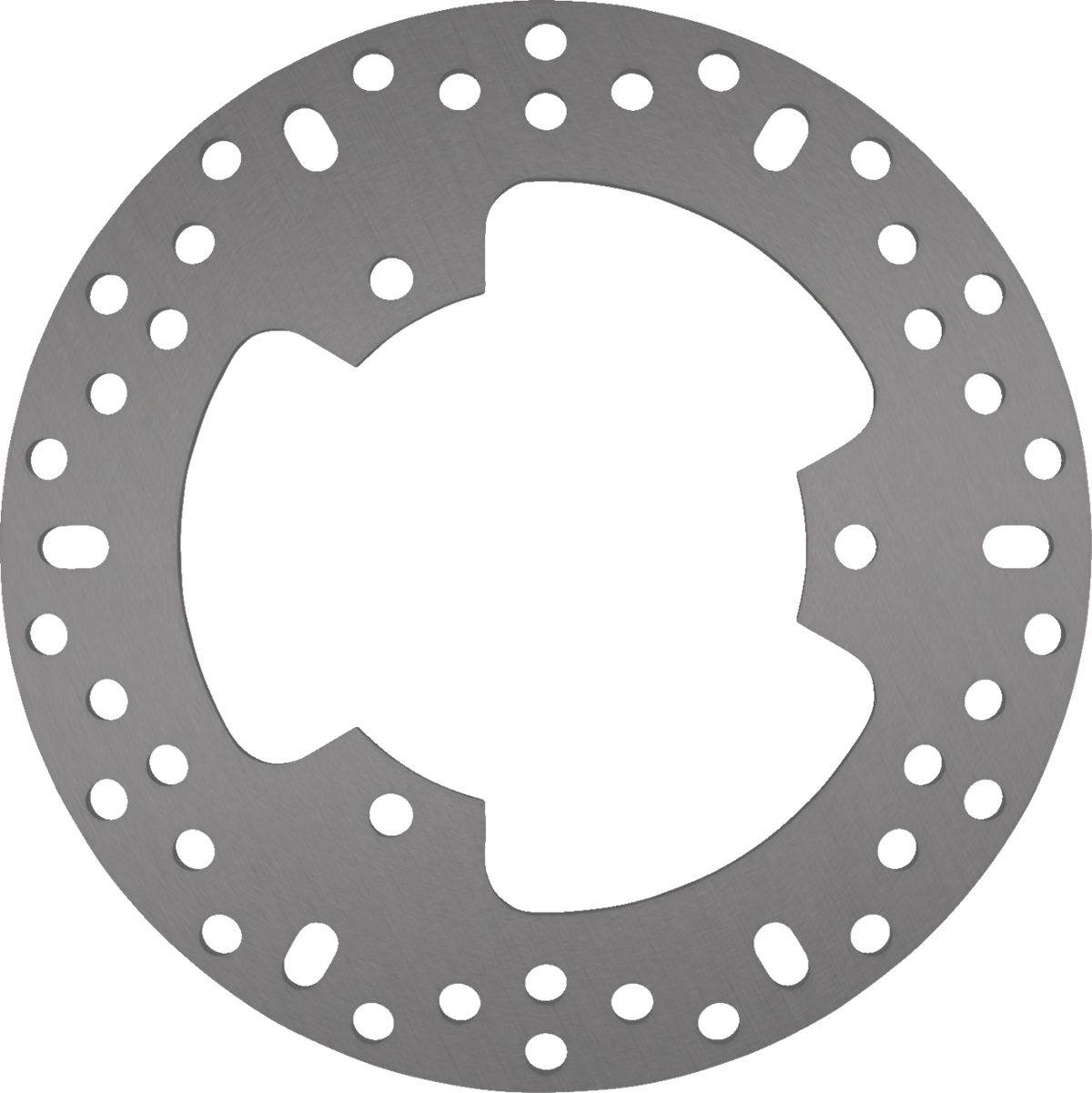 EBC Brakes Brake Rotor - Yamaha
