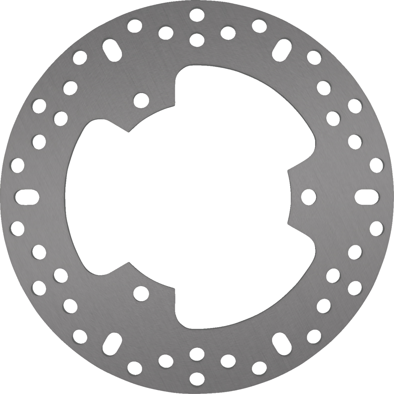 EBC Brakes Brake Rotor - Yamaha