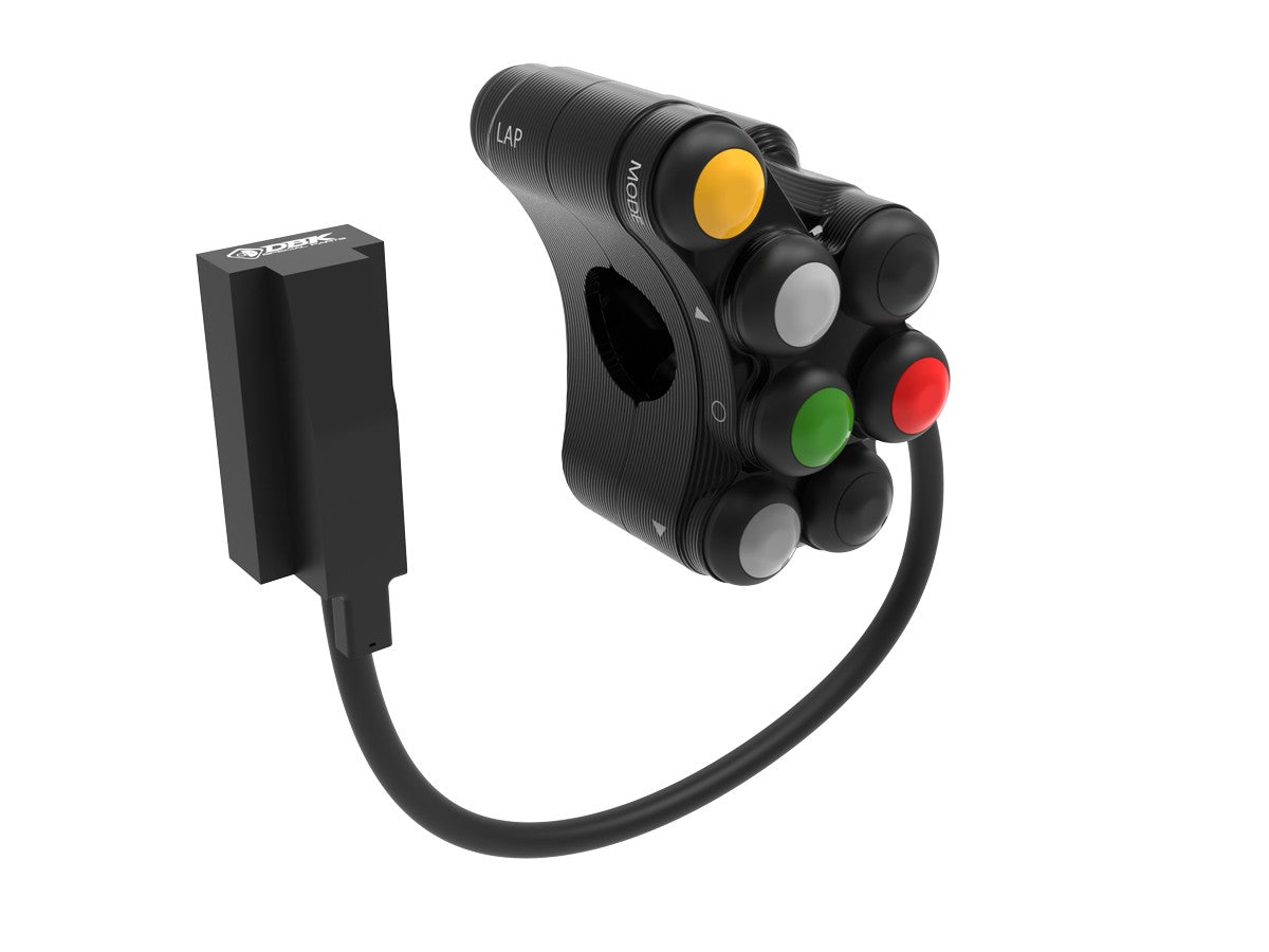 Ducabike DBK CPPI21 - Panigale/Sf V4 My 2025 Handlebar Racing Switched