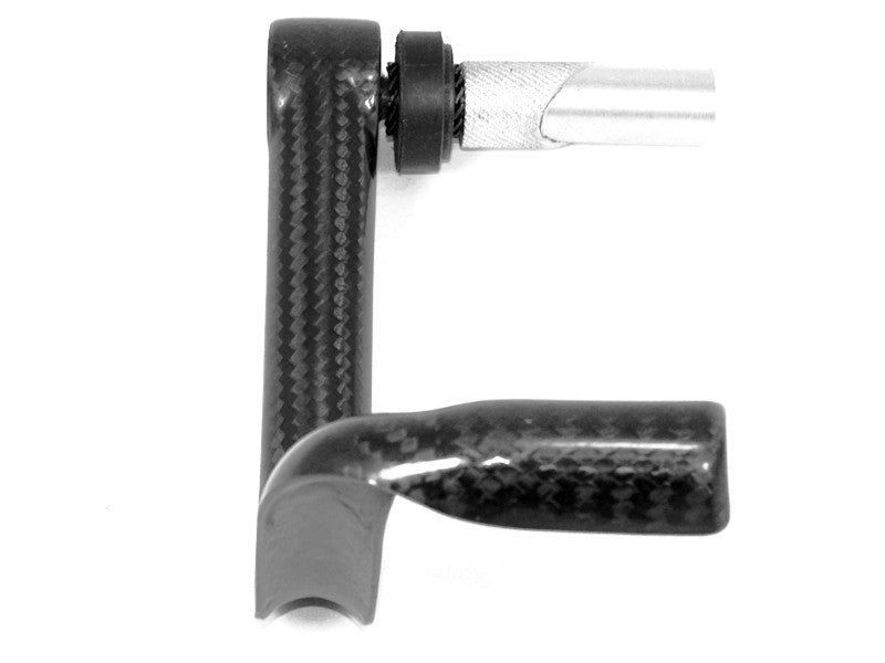PLF01X - CARBON BRAKE LEVER PROTECTION