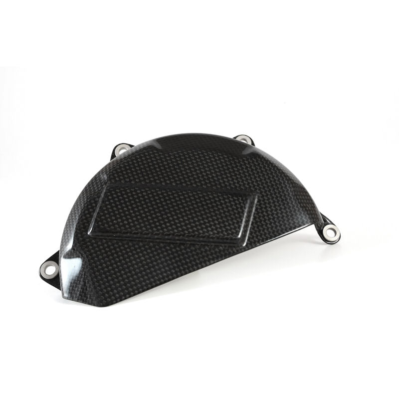 Fullsix Carbon Fiber Clutch Case Cover Slider For Panigale V2