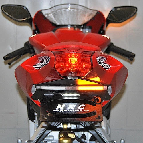 NRC MV Agusta F3 675/800 Fender Eliminator Kit (2013 - Present)