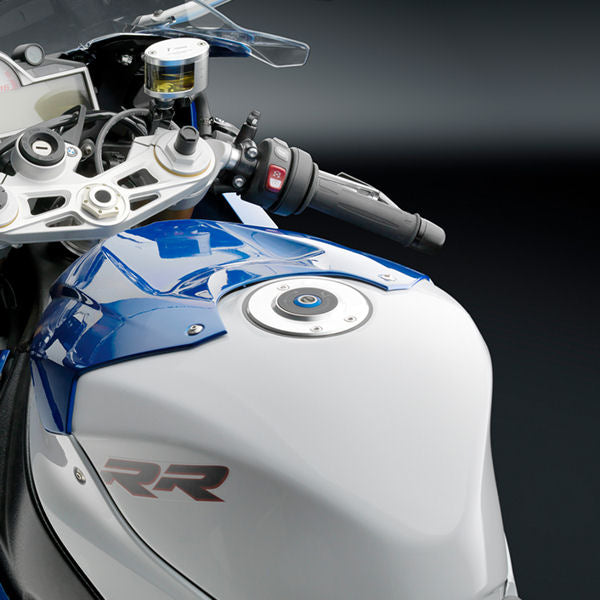 Rizoma Locking Billet Aluminum Fuel Gas Cap for BMW S1000RR