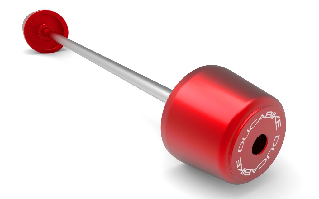 Ducabike DBK PFPN01 - Swingarm Protection