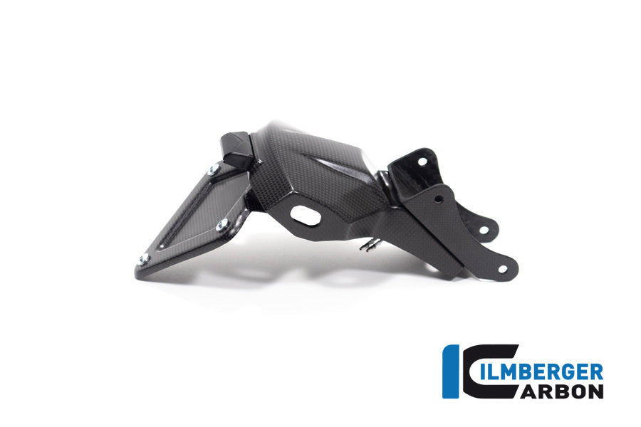 Ilmberger Carbon License Plate Holder Honda CBR 1000 RR-R / SP 2020 - Matte