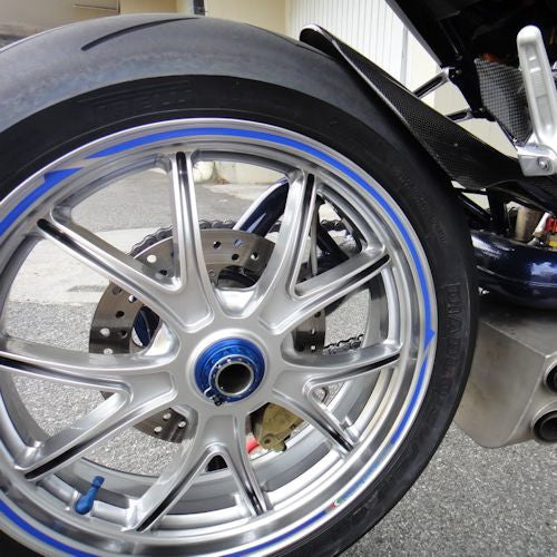 Bridgeport 90 Degree Angled Valve Stems 8.3mm - Pair