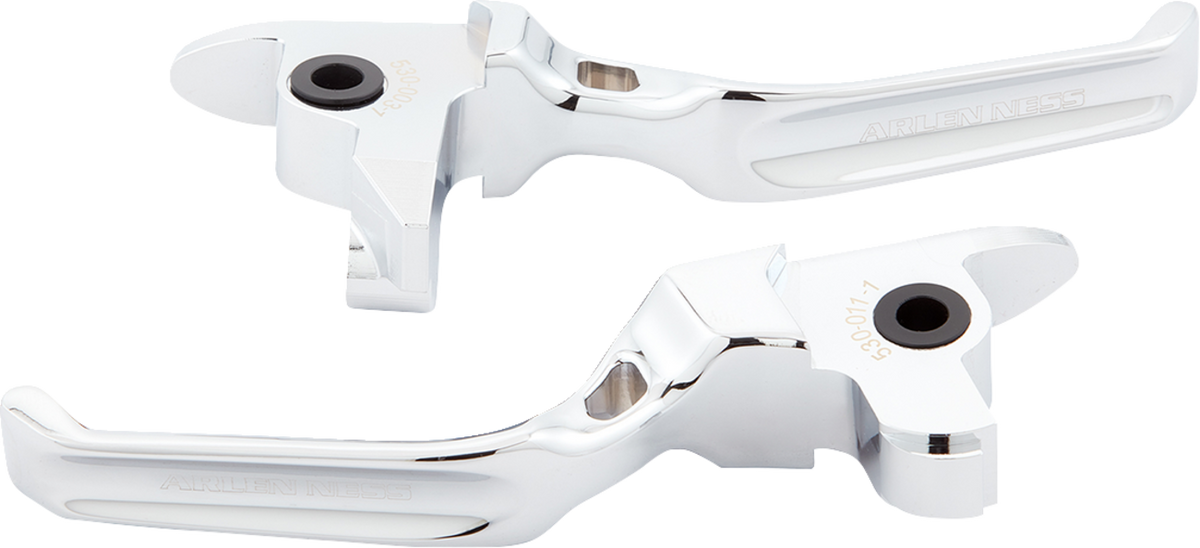 Arlen NESS Method Lever Set - Chrome