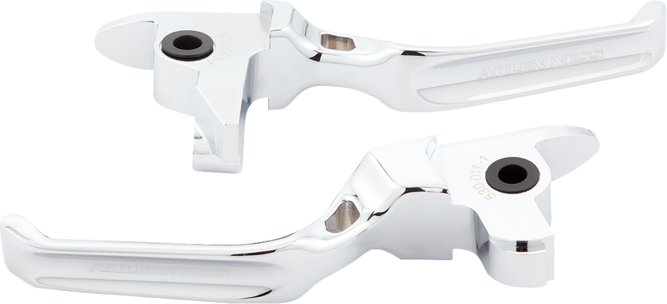 Arlen NESS Method Lever Set - Chrome