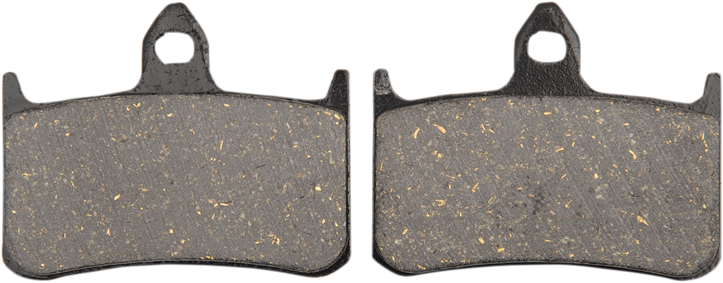 EBC Brakes Organic Brake Pads