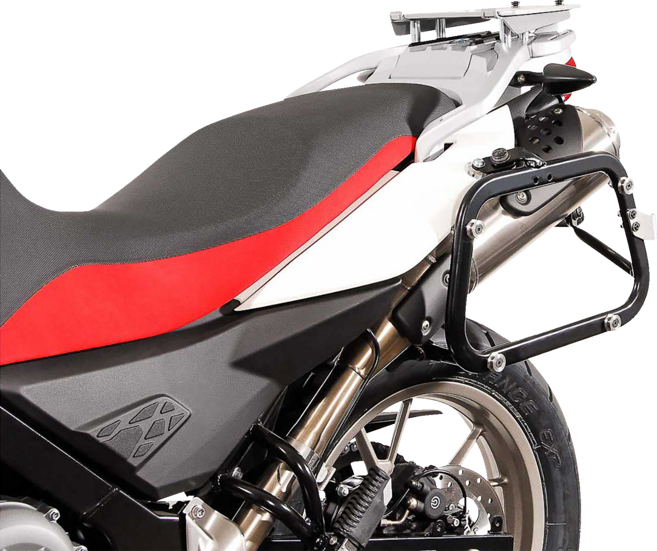 SW-Motech EVO Side Carrier - Left/Right - BMW - 650 GS/Dakar/Sertao