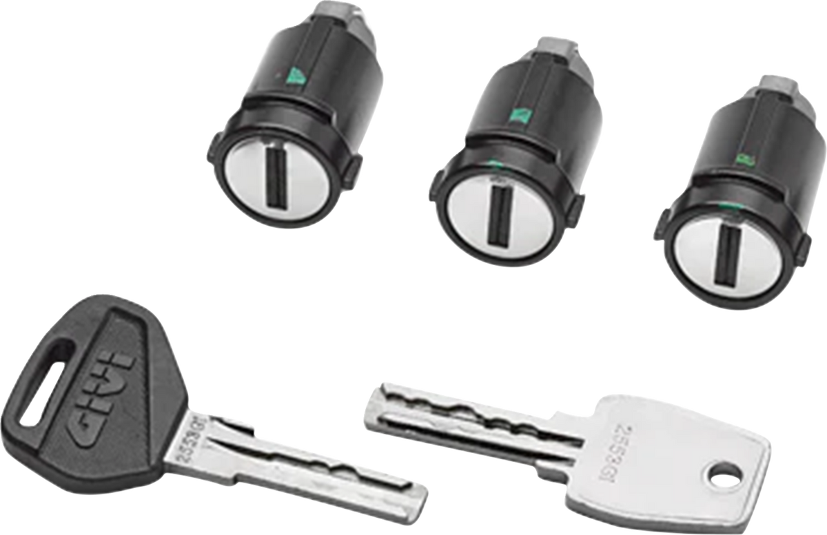 GIVI Smart Security Lock Set
