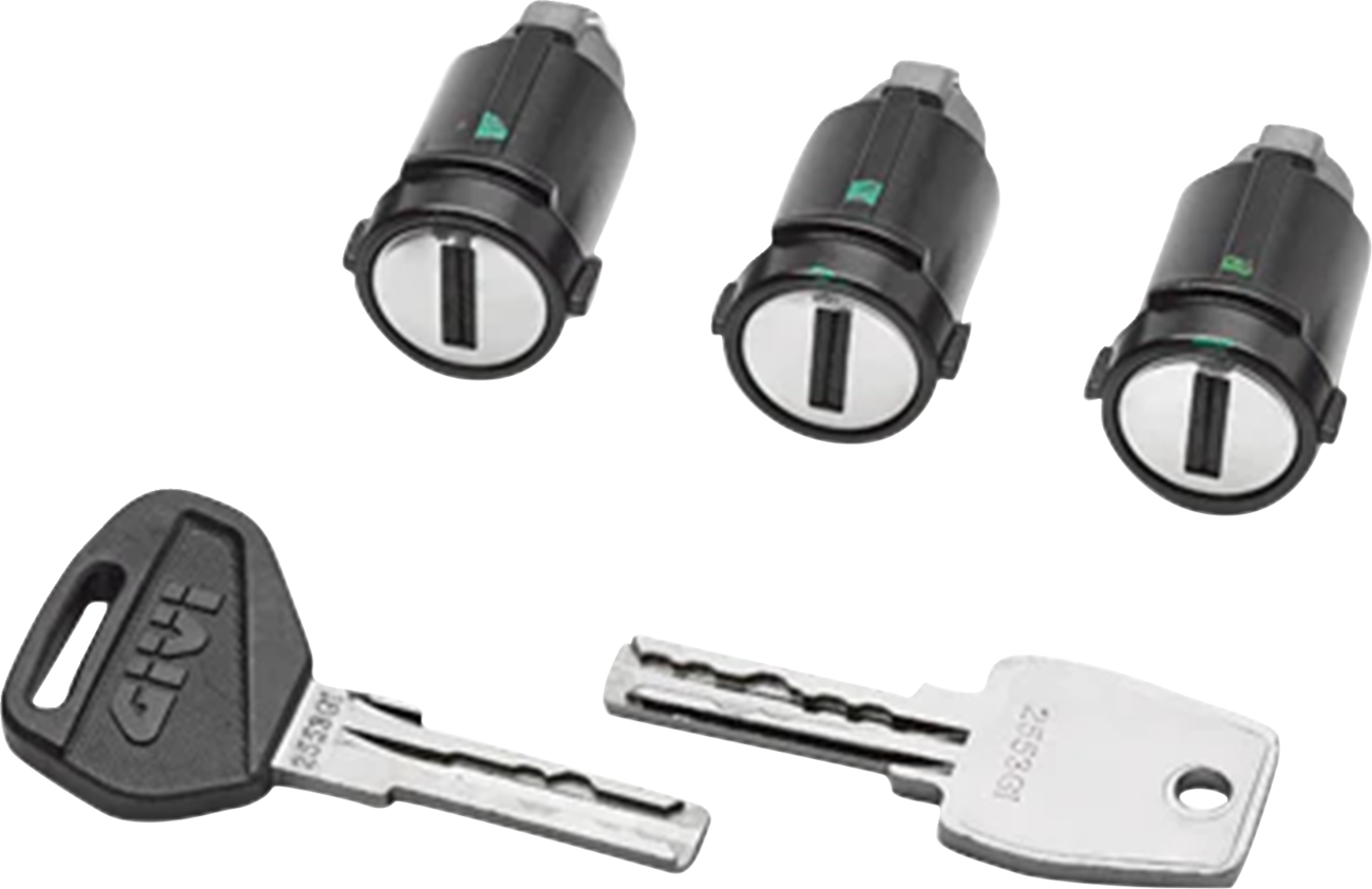 GIVI Smart Security Lock Set