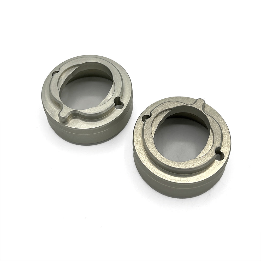 Racing triple clamps 27.5, 55/57