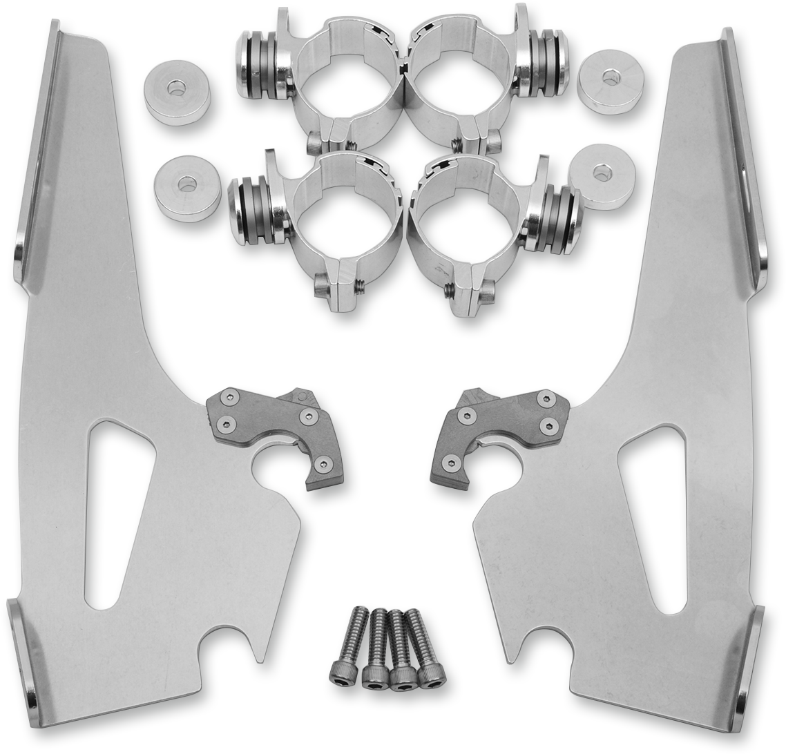 Memphis Shades Fats/Slim Trigger Lock Mounting Kit - Narrow