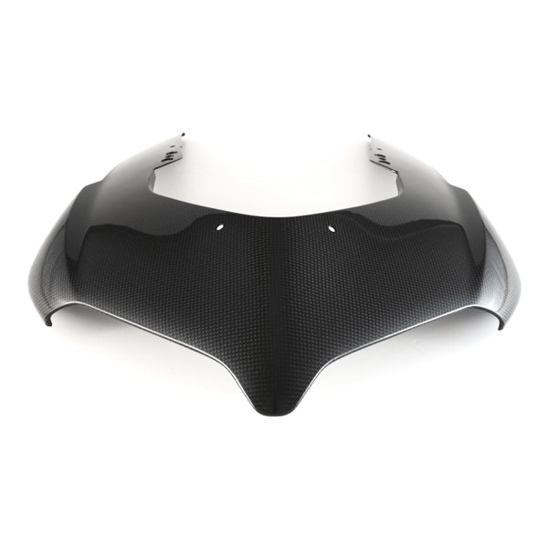 Fullsix Carbon Fiber Headlight Fairing for Ducati Panigale V4 V4S Speciale