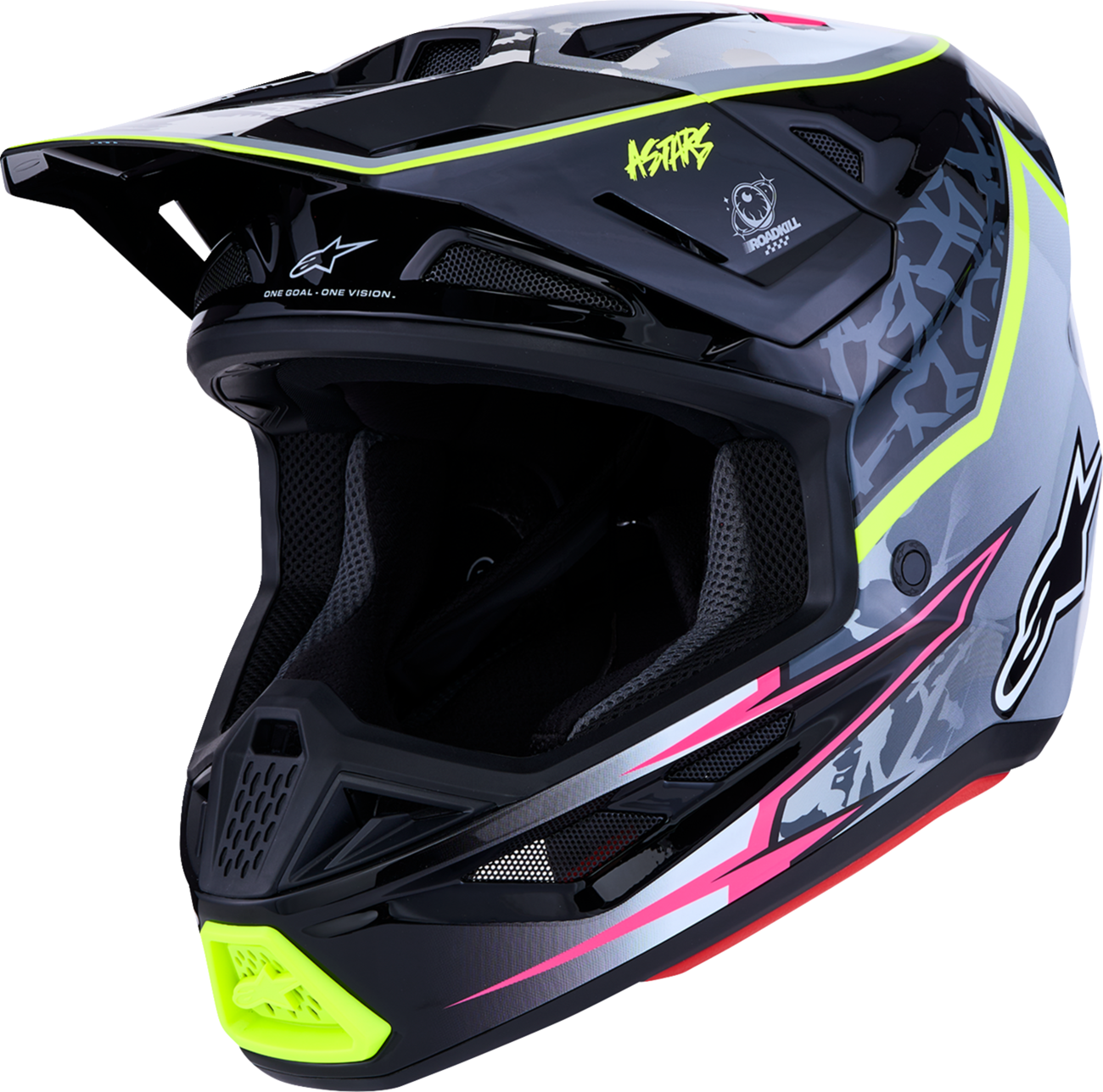 Alpinestars SM7 Blaster Helmet