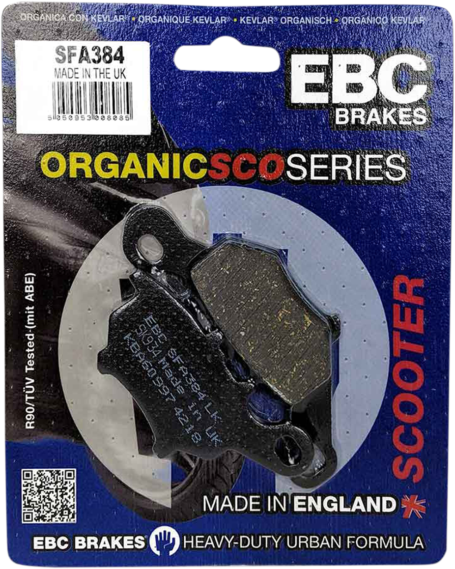 EBC Brakes SFA Brake Pads