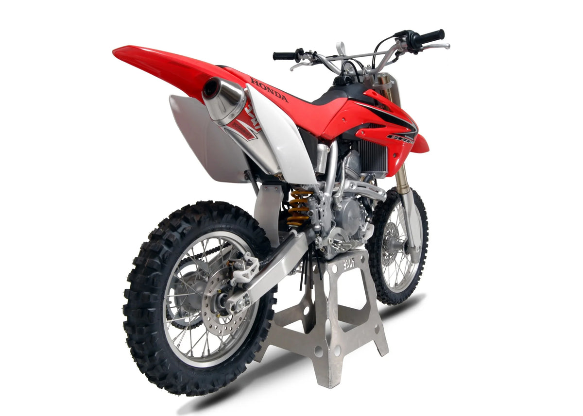 Yoshimura CRF150R/RB 07-26 RS-2 Stainless Full Exhaust, W/ Aluminum Muffler