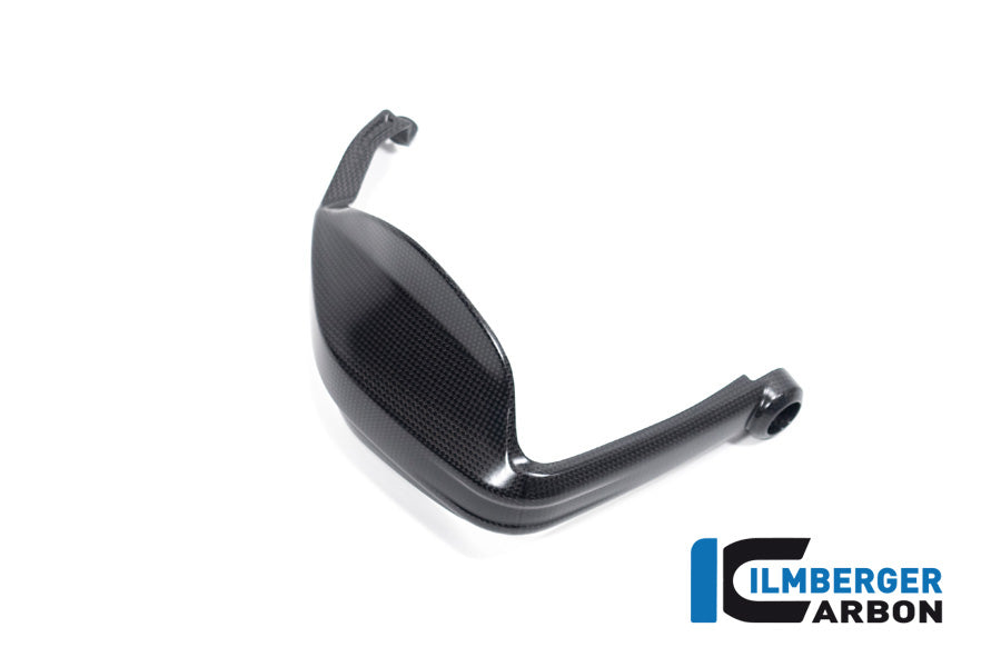Ilmberger Carbon Hand Protector Left Side Matt Multistrada V4