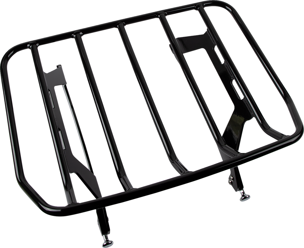 Cobra Detachable Solo Rack - Black - Scout