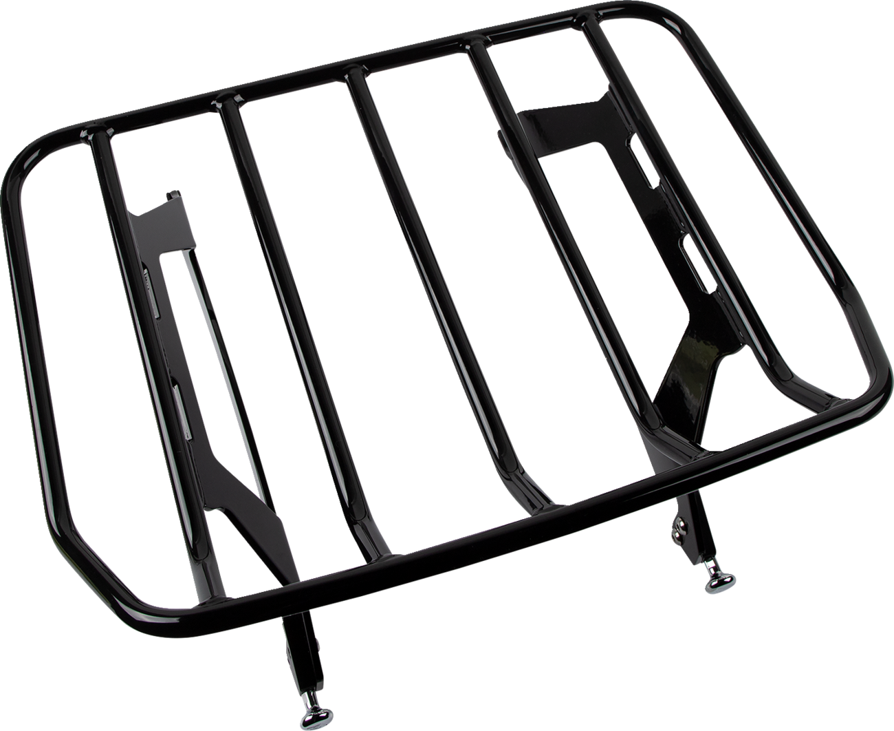 Cobra Detachable Solo Rack - Black - Scout