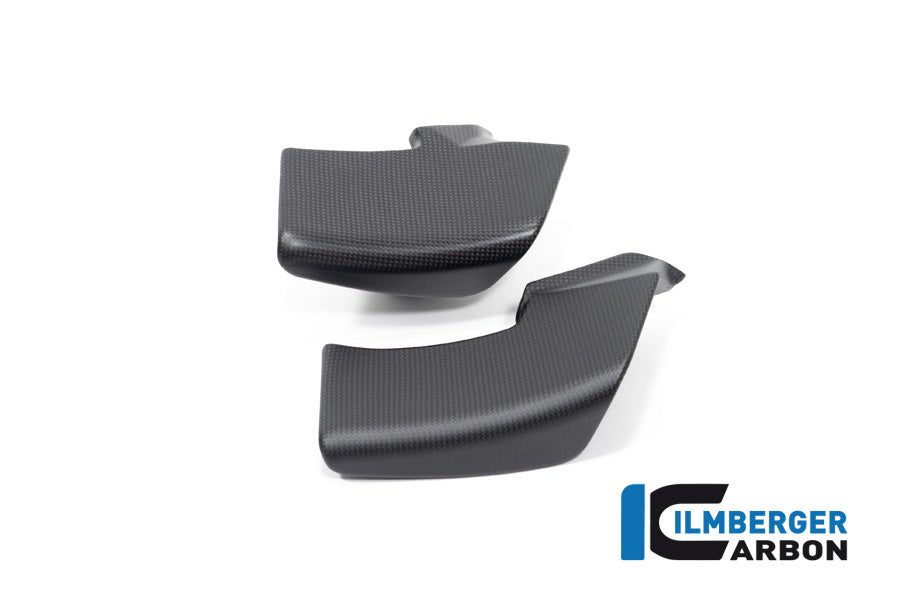 Ilmberger Carbon Fairing Side Winglet Kit Left V4 Ducati Streetfighter - Matte
