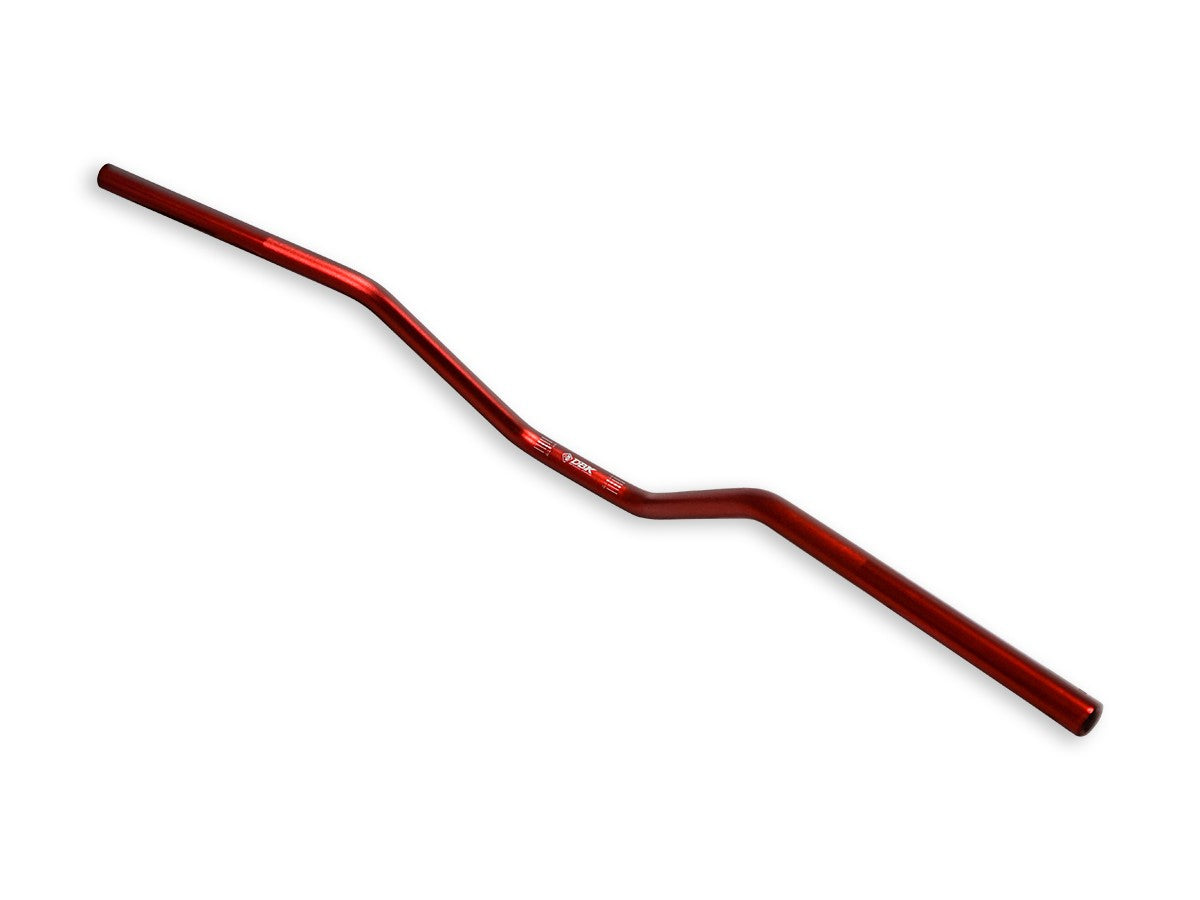 Ducabike DBK HAN03 HIGH CURVE HANDLEBAR Ø 22 MM