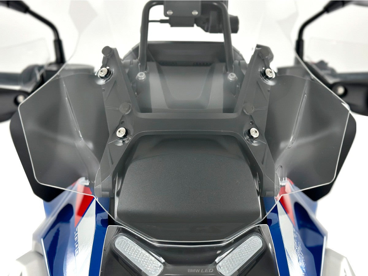 Ducabike DBK DEF02 - Pair Of Increased Side Deflectors BMW R1300 Gs