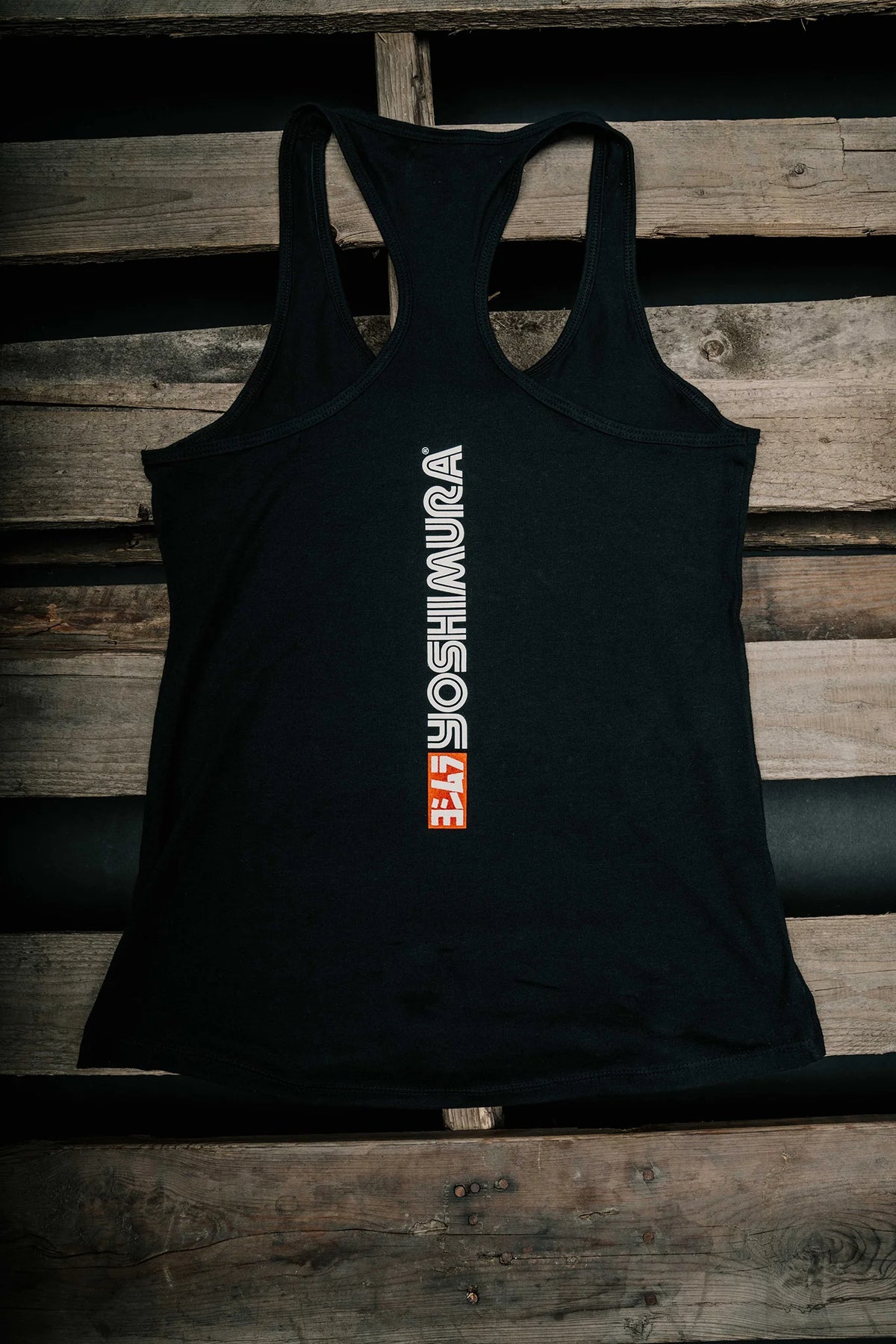 Yoshimura Racer Girl Tank Top